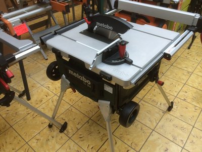 Metabo TS 254 M tafelcirkelzaagmachine