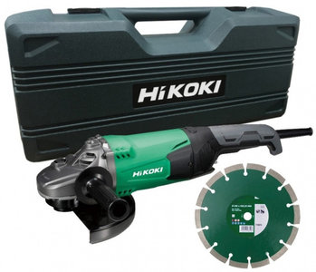 Hikoki G23SW2W in koffer met diamantschijf!!