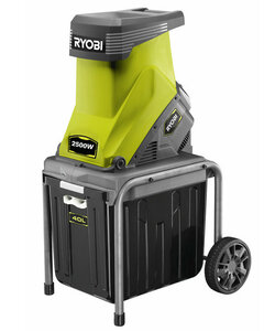 Ryobi RSH2545B hakselaar