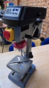 Maxx TBM13 kolomboormachine