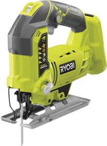 Winter-Deal!! Ryobi R18JS -0 ONE+ 18V decouperzaagmachine