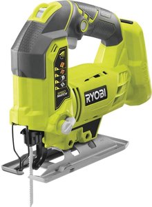 Ryobi R18JS -0 ONE+ 18V decouperzaagmachine