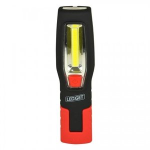 LedGet Zaklamp/Handlamp LED