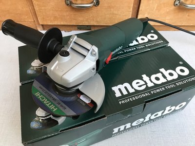 Metabo W850-125mm haakse slijpmachine