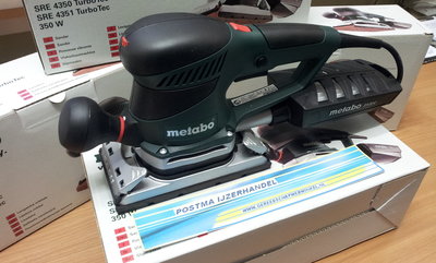 Metabo SRE 4350 TurboTec