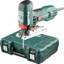 Metabo STE 100 Quick decoupeerzaagmachine in koffer