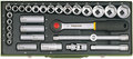 Proxxon Dopsleutelset 1/2" 29 delig