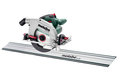 Metabo KS 66 FS + geleiderail