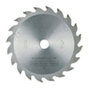 Cirkelzaagblad 305mm-24T