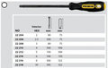 Proxxon 2 mm inbus schroevendraaier 