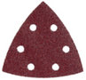 Set driehoek schuurbladen Hikoki K320 10 stuks