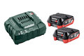 Metabo accu pakket 12volt 4.0A