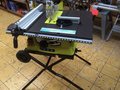 Ryobi RTS1800 EF-G tafelzaag met onderstel