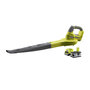 Ryobi RBL1820S bladblazer met 4.0A accu en oplader