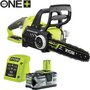 SuperDeal!!--Ryobi-One+-18Volt-kettingzaag-30cm
