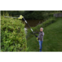 Nieuw!!Ryobi-RPT4545-heggenschaar-telescoop-verlengbaar