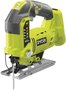 Ryobi R18JS -0 ONE+ 18V decouperzaagmachine