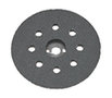 Metabo schuurzool 125mm voor Sxe 325, Sxe 425, Sxe 425 Intec 