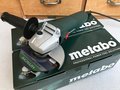 Metabo W850-125mm haakse slijpmachine