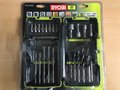 Ryobi 30 delige bits -en borenset