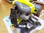 Ryobi EMS 254L afkortzaagmachine  _8