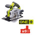 Ryobi ONE+ 18 Volt cirkelzaagmachine RWSL1801M_8